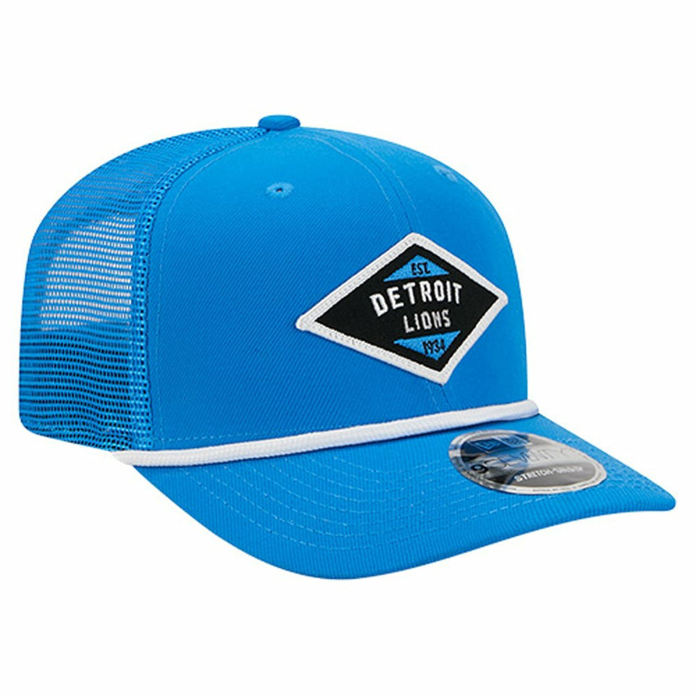 NFL Detroit Lions Team 9SEVENTY Adjustable Hat