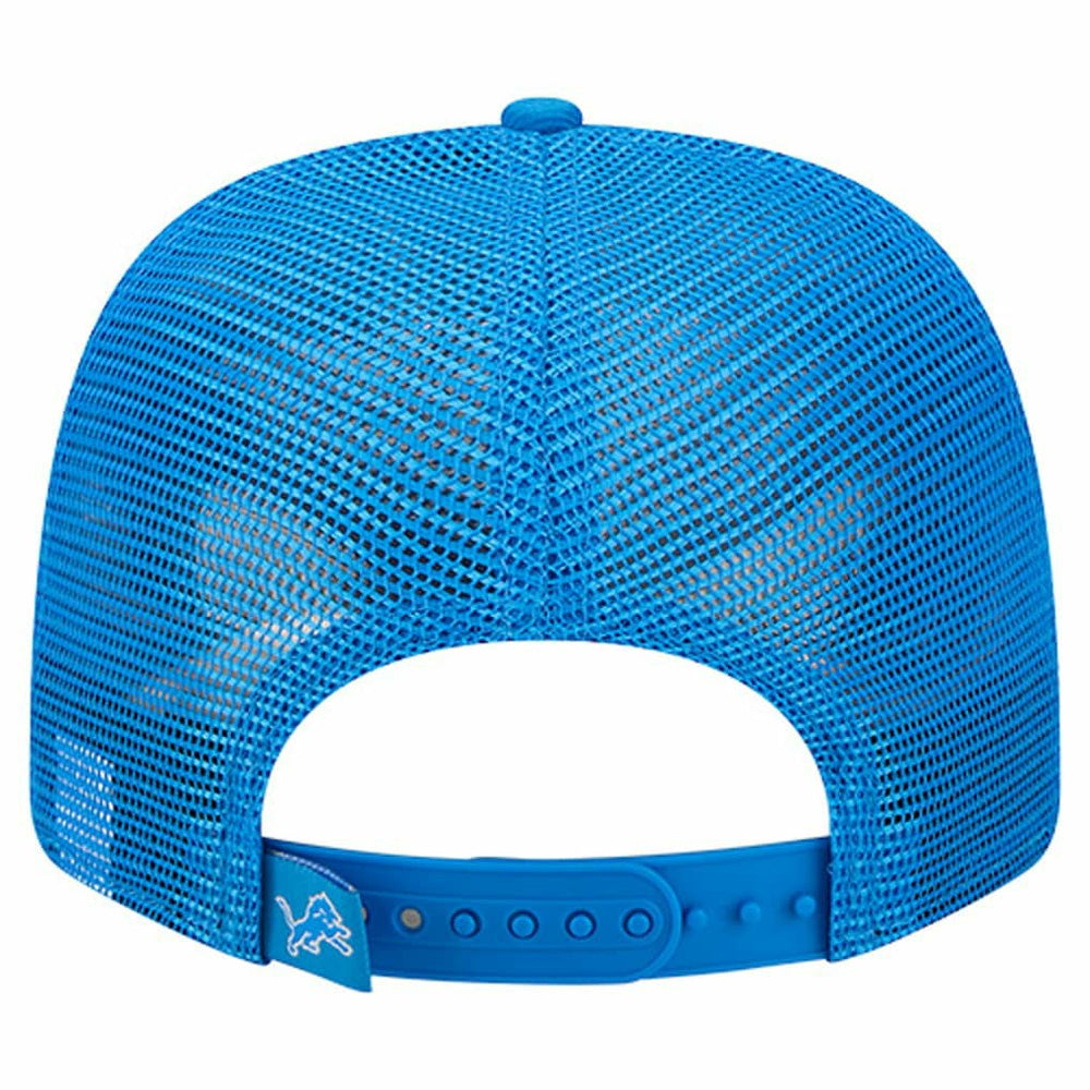 NFL Detroit Lions Team 9SEVENTY Adjustable Hat