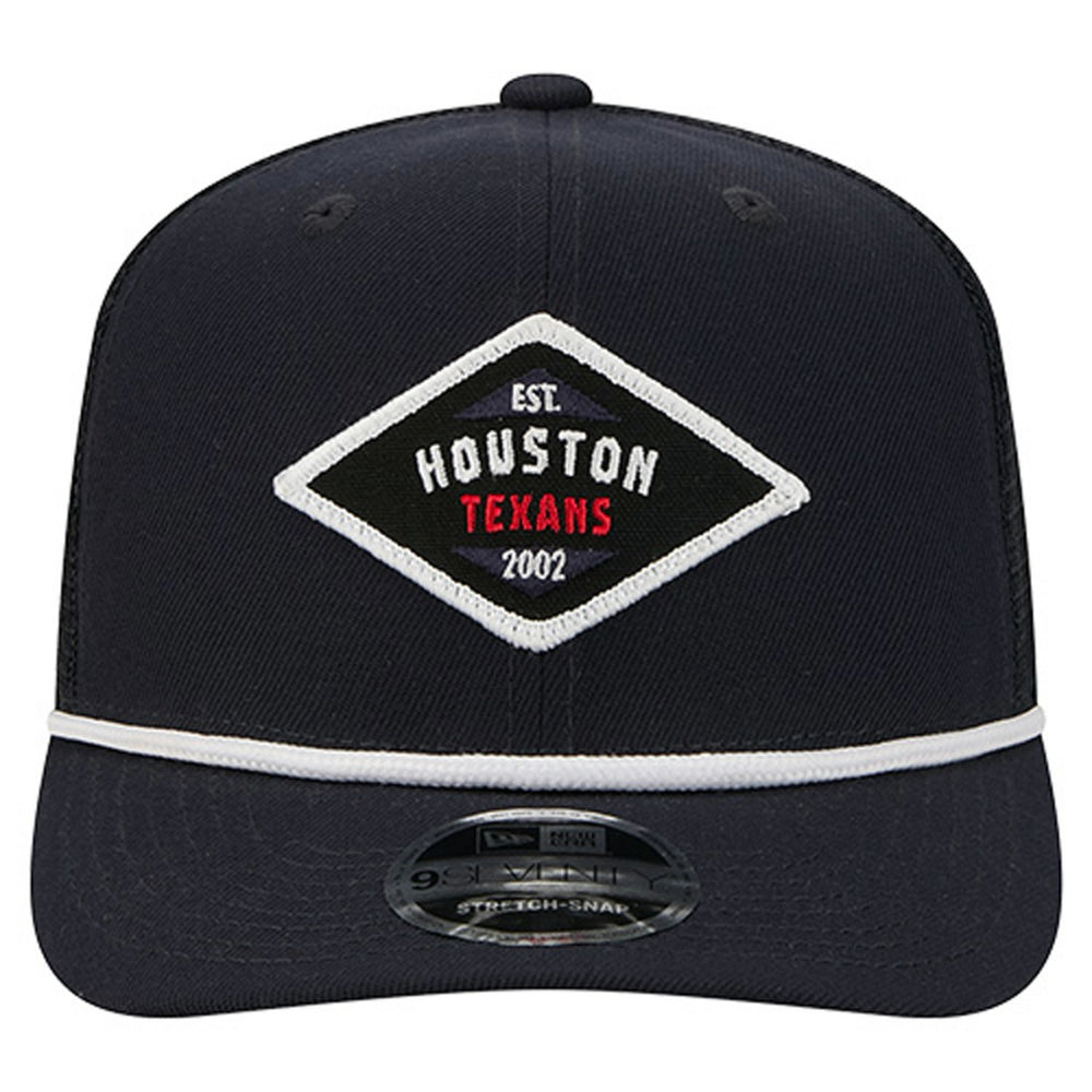 NFL Houston Texans Team 9SEVENTY Adjustable Hat