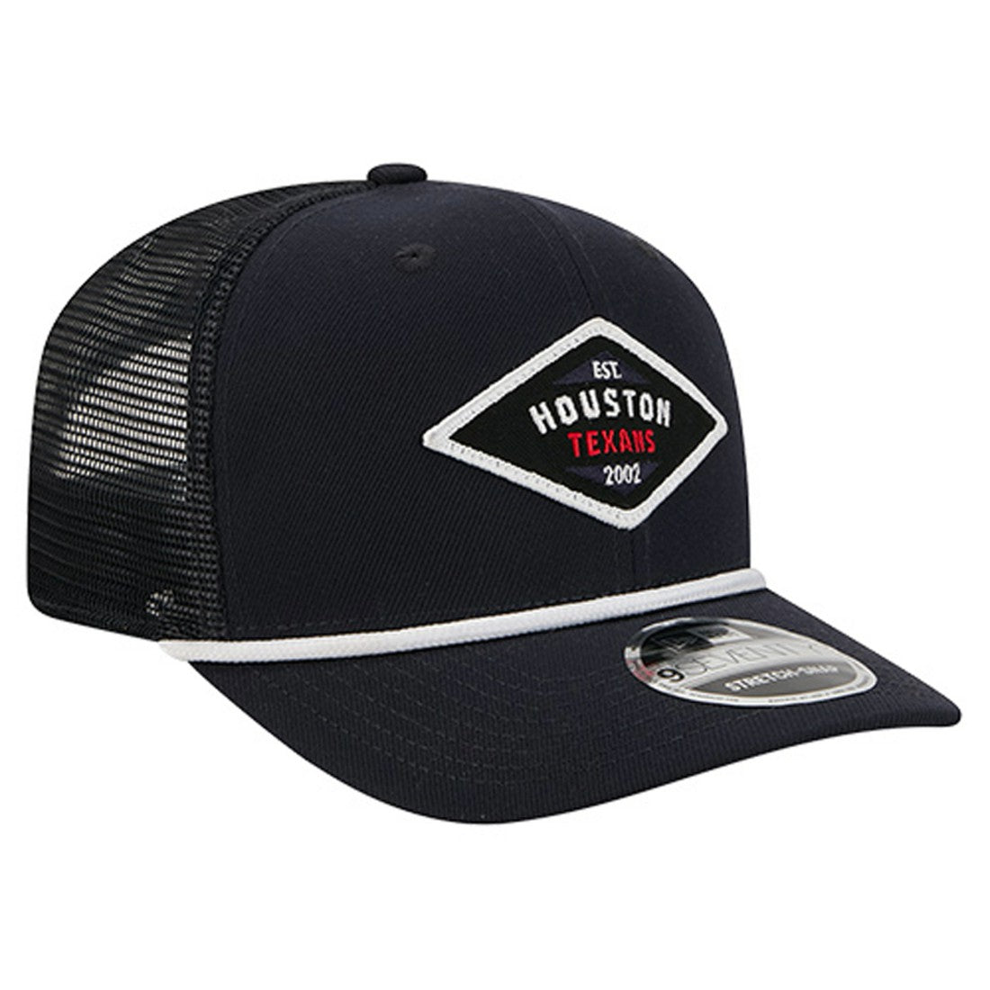 NFL Houston Texans Team 9SEVENTY Adjustable Hat