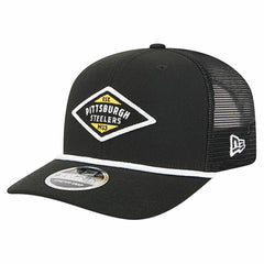 NFL Pittsburgh Steelers Team 9SEVENTY Adjustable Hat