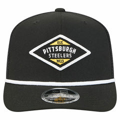 NFL Pittsburgh Steelers Team 9SEVENTY Adjustable Hat
