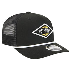 NFL Pittsburgh Steelers Team 9SEVENTY Adjustable Hat