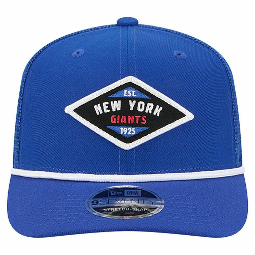 NFL New York Giants Team 9SEVENTY Adjustable Hat
