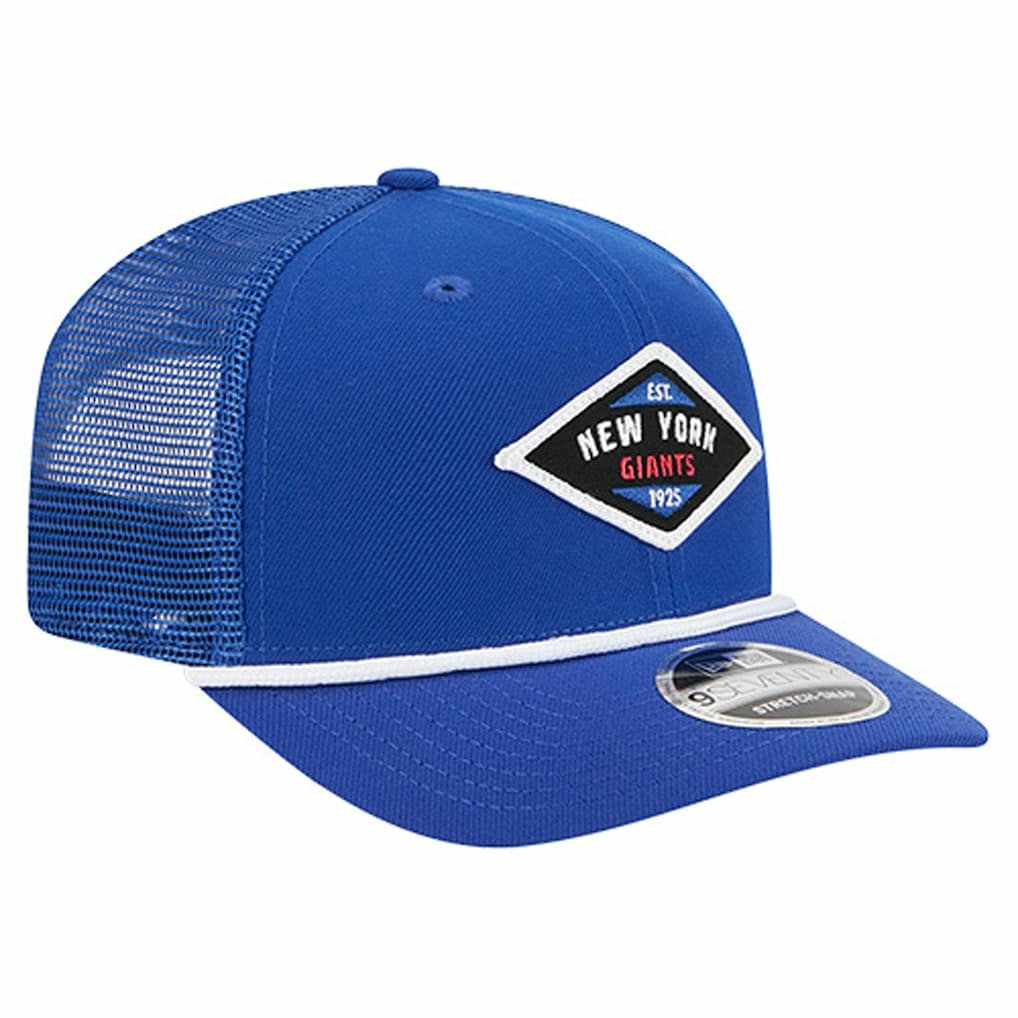 NFL New York Giants Team 9SEVENTY Adjustable Hat