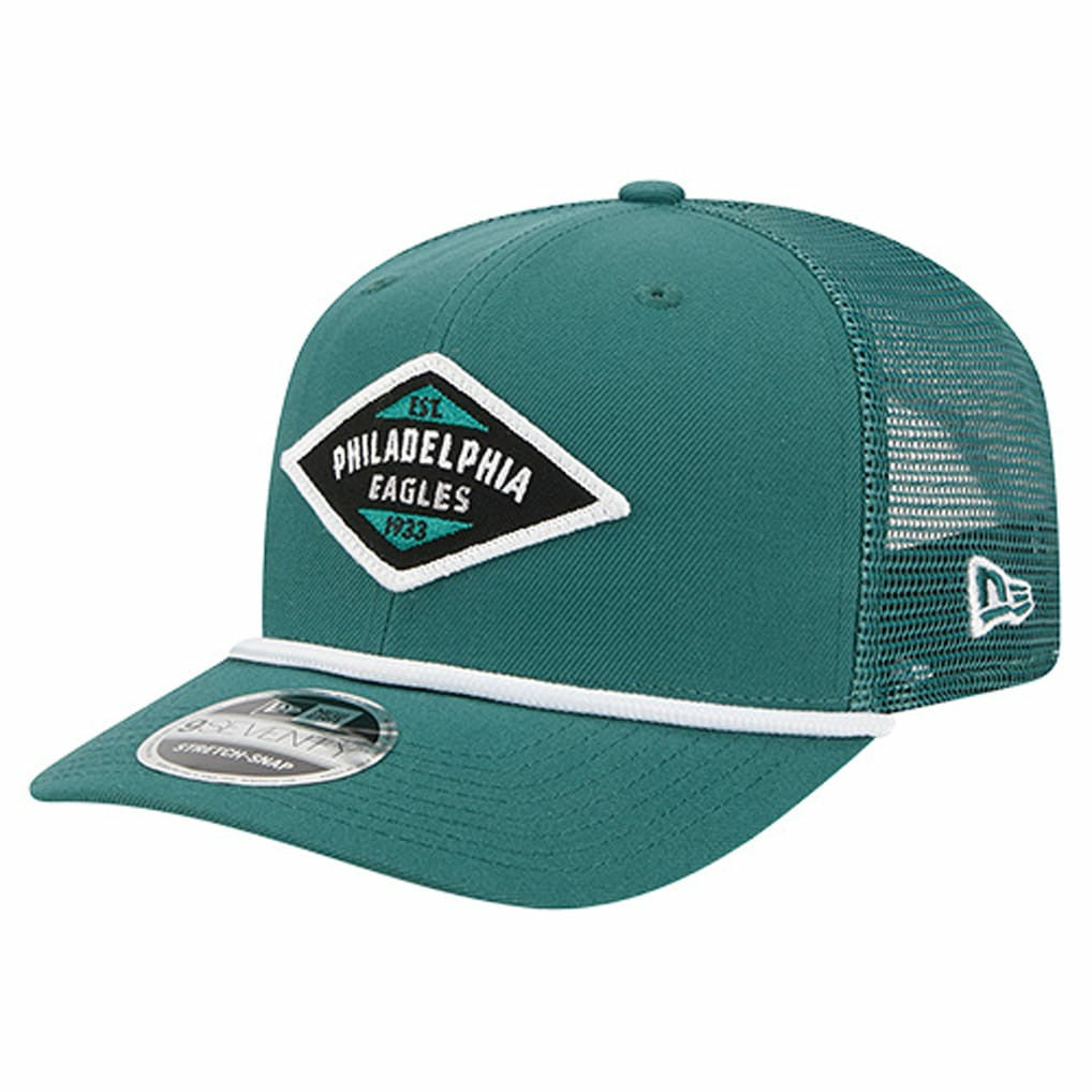 NFL Philadelphia Eagles Team 9SEVENTY Adjustable Hat