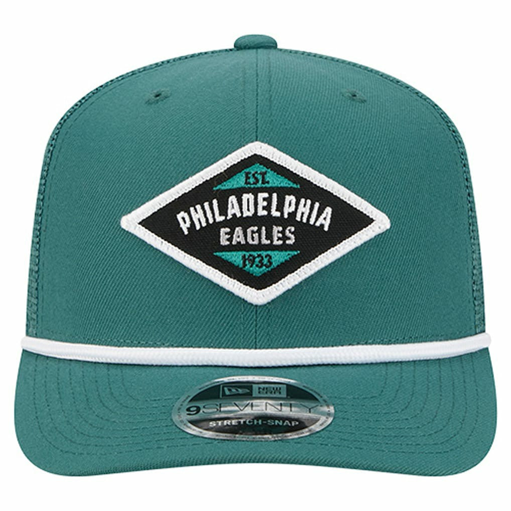 NFL Philadelphia Eagles Team 9SEVENTY Adjustable Hat