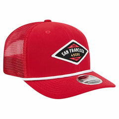 NFL San Francisco 49ers Team 9SEVENTY Adjustable Hat
