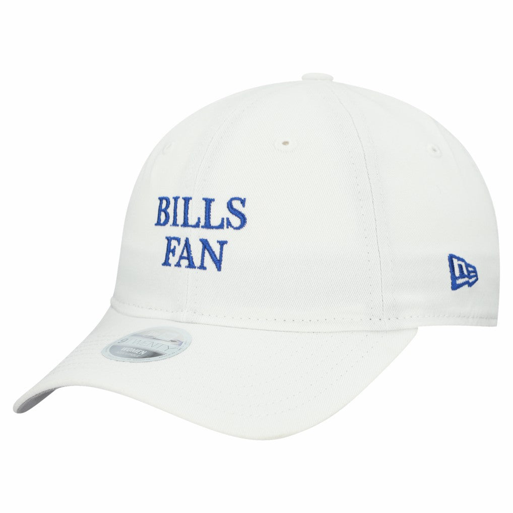 NFL Buffalo Bills Women's Team Fan 9TWENTY Adjustable Hat