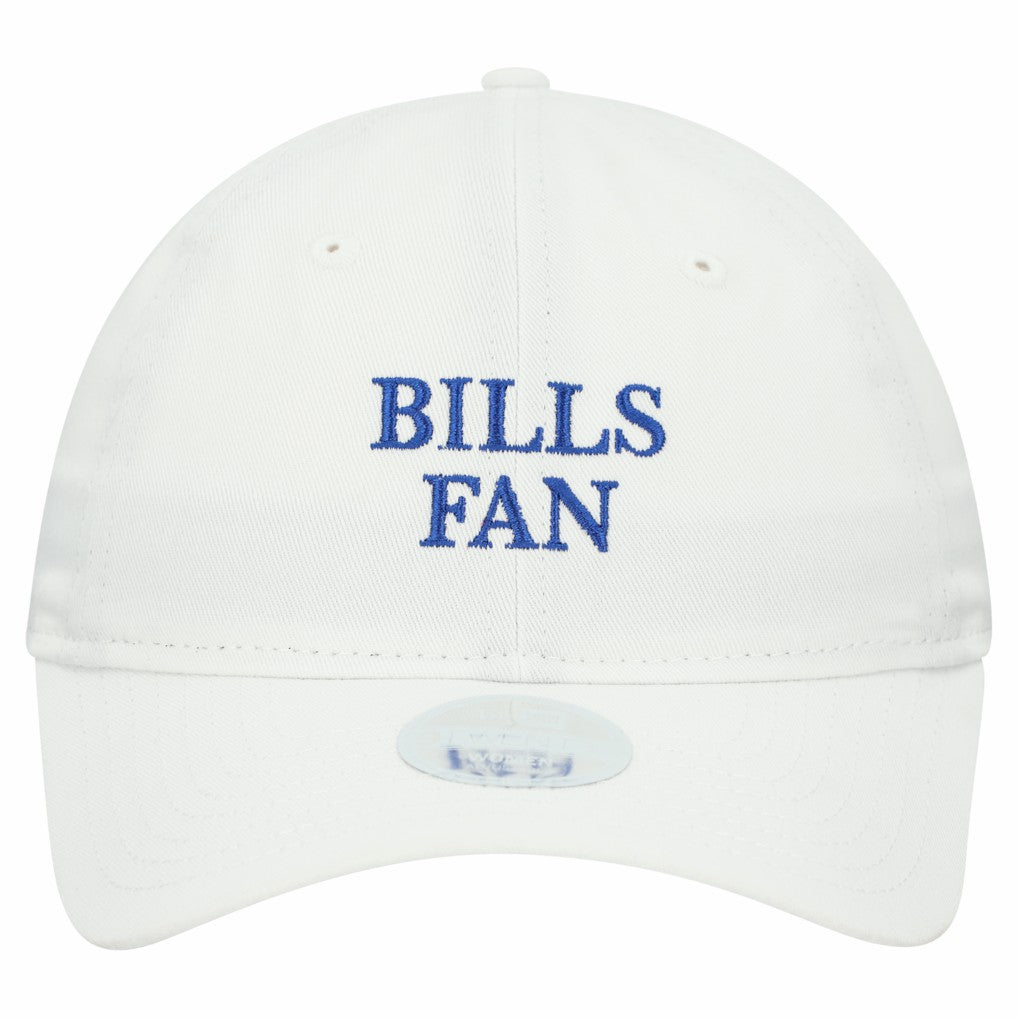 NFL Buffalo Bills Women's Team Fan 9TWENTY Adjustable Hat