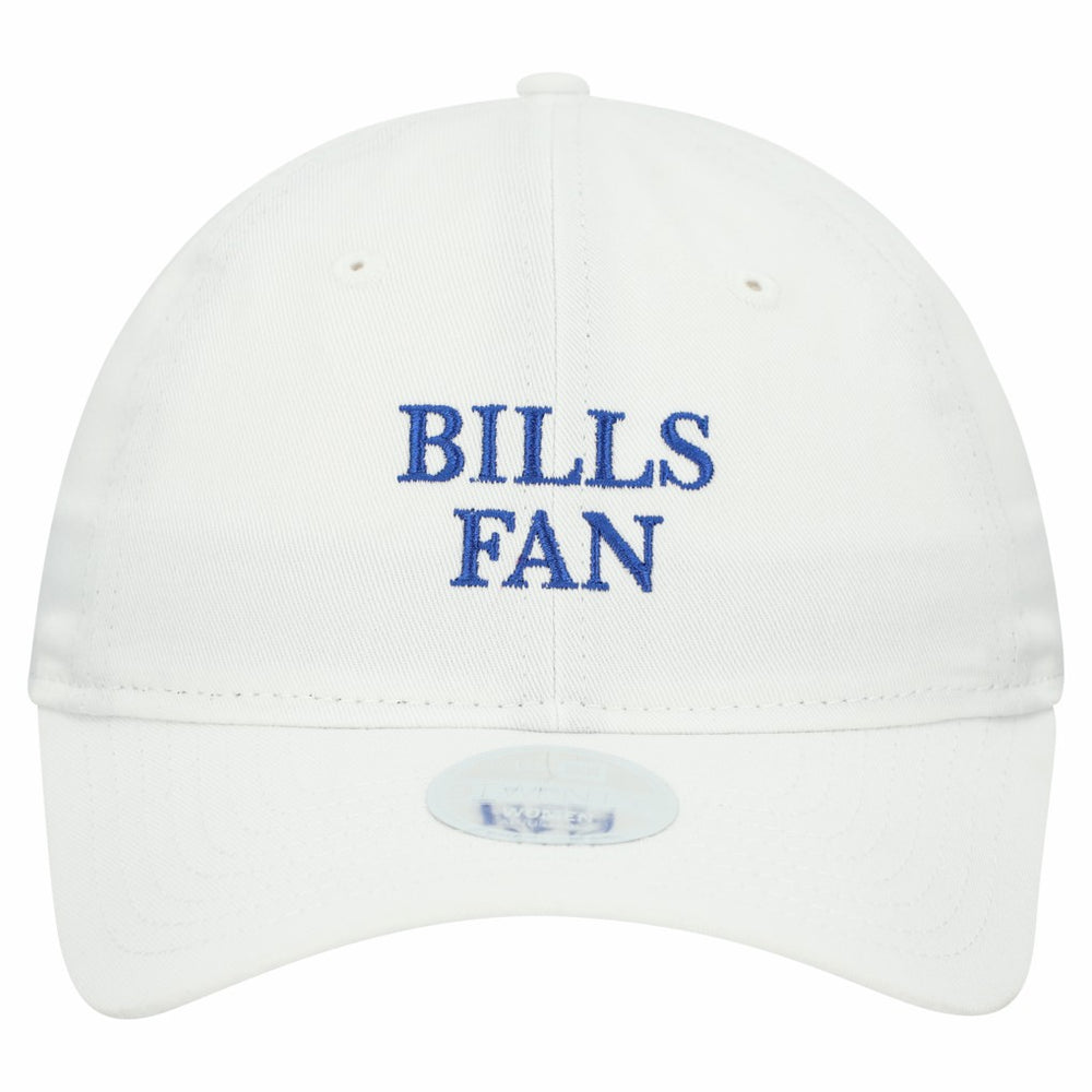NFL Buffalo Bills Women's Team Fan 9TWENTY Adjustable Hat