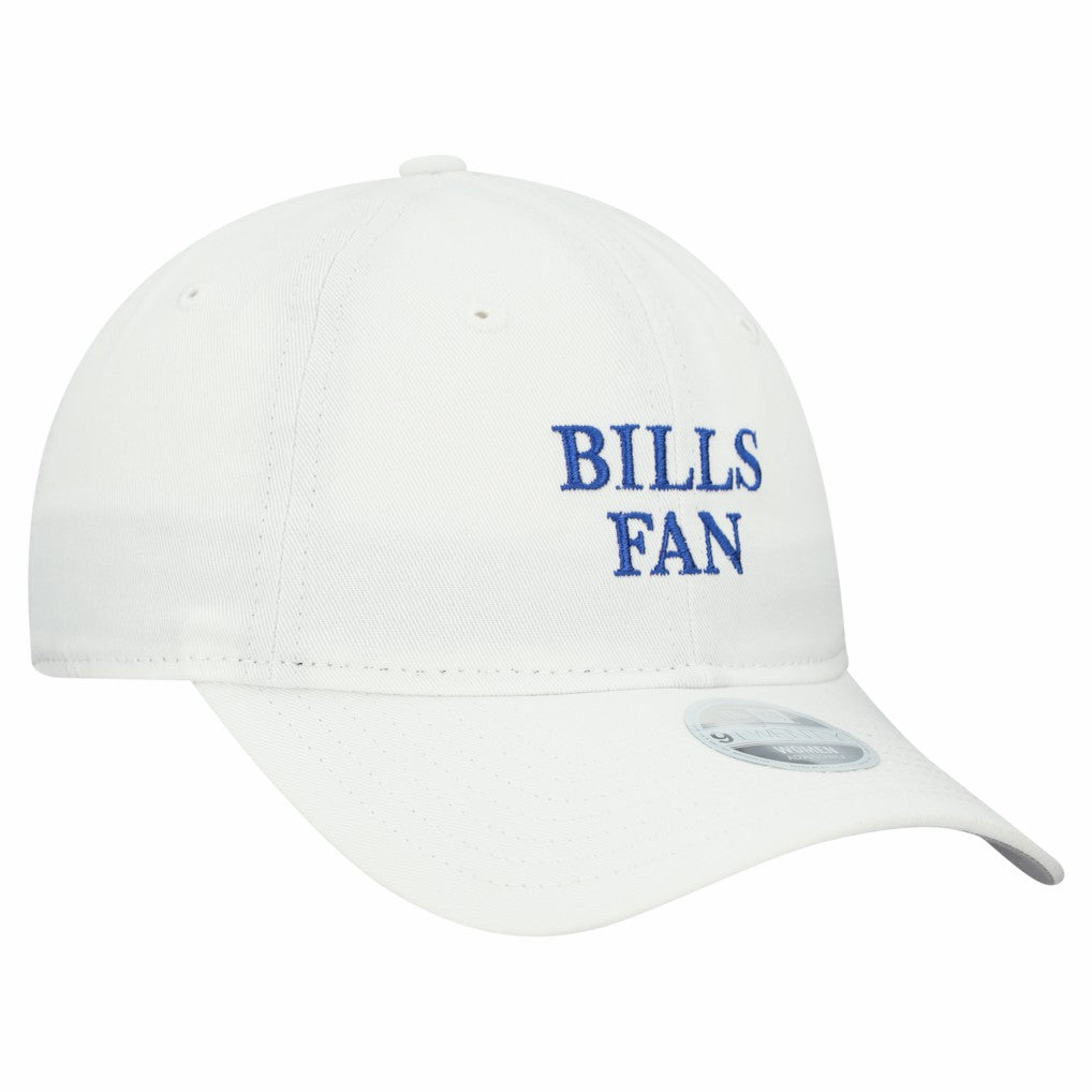 NFL Buffalo Bills Women's Team Fan 9TWENTY Adjustable Hat