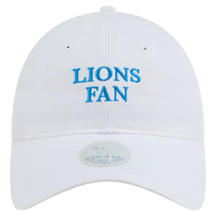 NFL Detroit Lions Women's Team Fan 9TWENTY Adjustable Hat