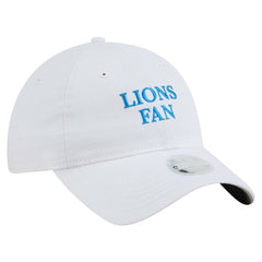 NFL Detroit Lions Women's Team Fan 9TWENTY Adjustable Hat