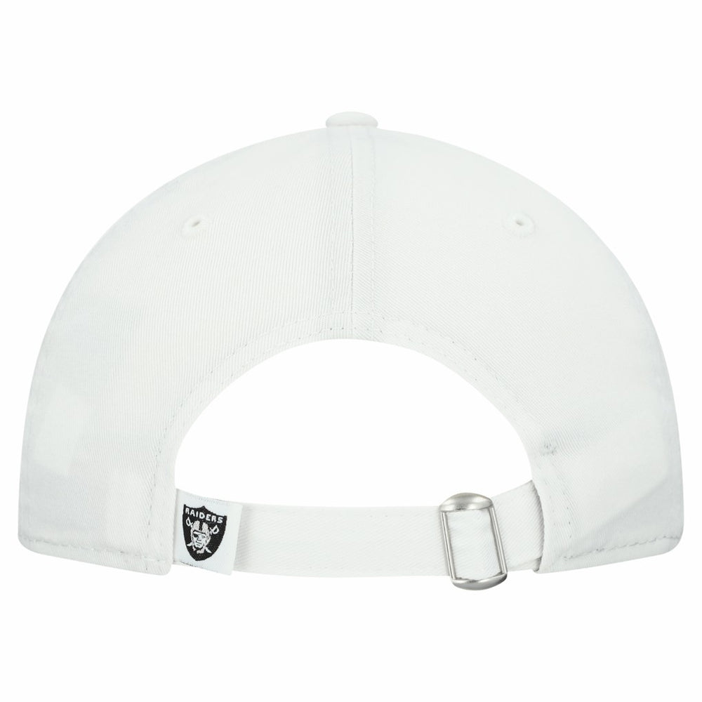 NFL Las Vegas Raiders Women's Team Fan 9TWENTY Adjustable Hat