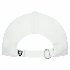 NFL Las Vegas Raiders Women's Team Fan 9TWENTY Adjustable Hat