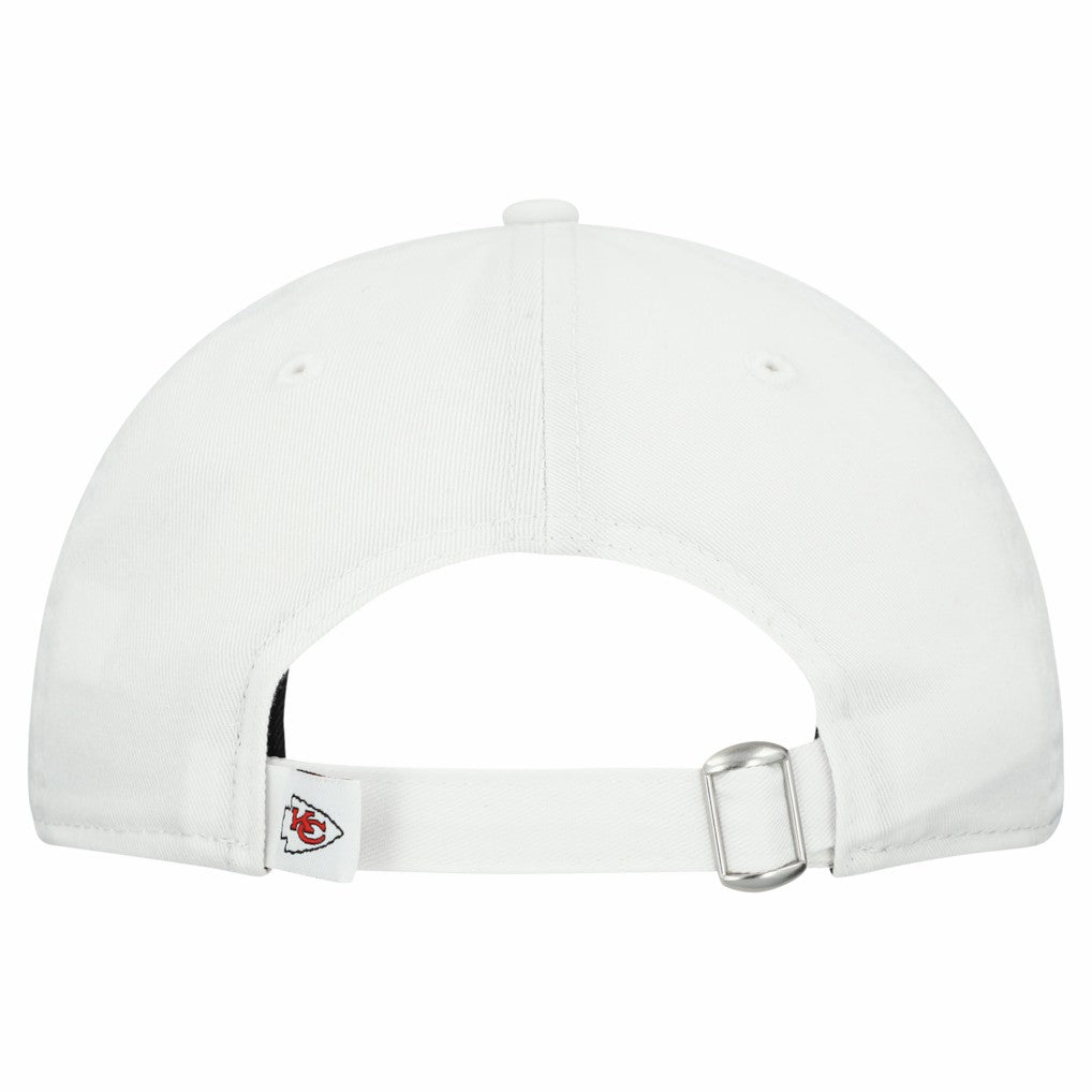 NFL Kansas City Chiefs Women's Team Fan 9TWENTY Adjustable Hat