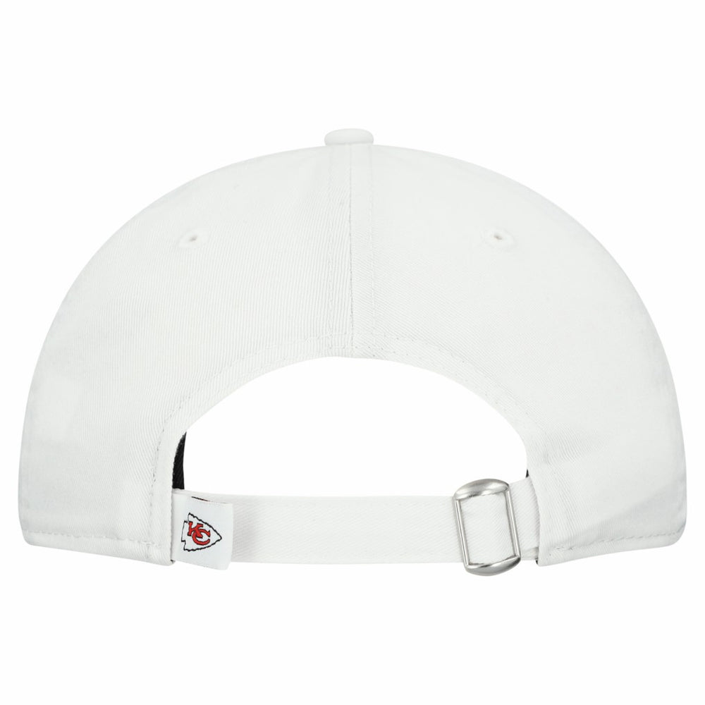 NFL Kansas City Chiefs Women's Team Fan 9TWENTY Adjustable Hat