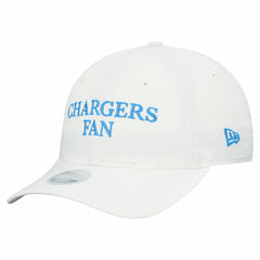 NFL Los Angeles Chargers Women's Team Fan 9TWENTY Adjustable Hat