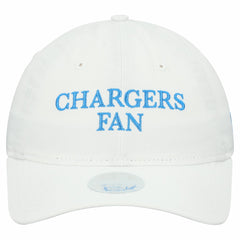 NFL Los Angeles Chargers Women's Team Fan 9TWENTY Adjustable Hat