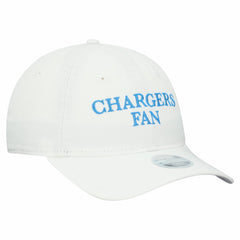 NFL Los Angeles Chargers Women's Team Fan 9TWENTY Adjustable Hat