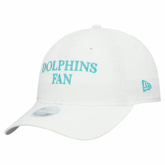 NFL Miami Dolphins Women's Team Fan 9TWENTY Adjustable Hat