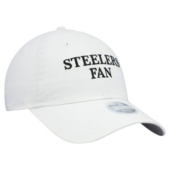 NFL Pittsburgh Steelers Women's Team Fan 9TWENTY Adjustable Hat