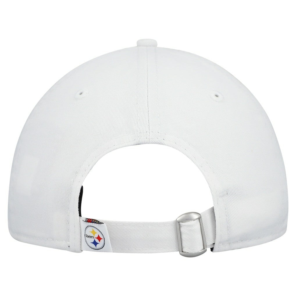 NFL Pittsburgh Steelers Women's Team Fan 9TWENTY Adjustable Hat