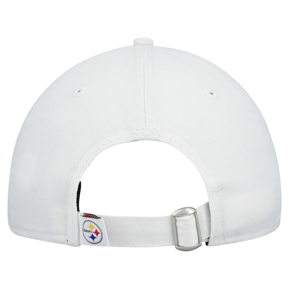 NFL Pittsburgh Steelers Women's Team Fan 9TWENTY Adjustable Hat