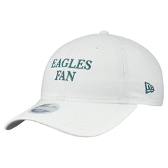 NFL Philadelphia Eagles Women's Team Fan 9TWENTY Adjustable Hat