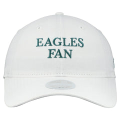 NFL Philadelphia Eagles Women's Team Fan 9TWENTY Adjustable Hat