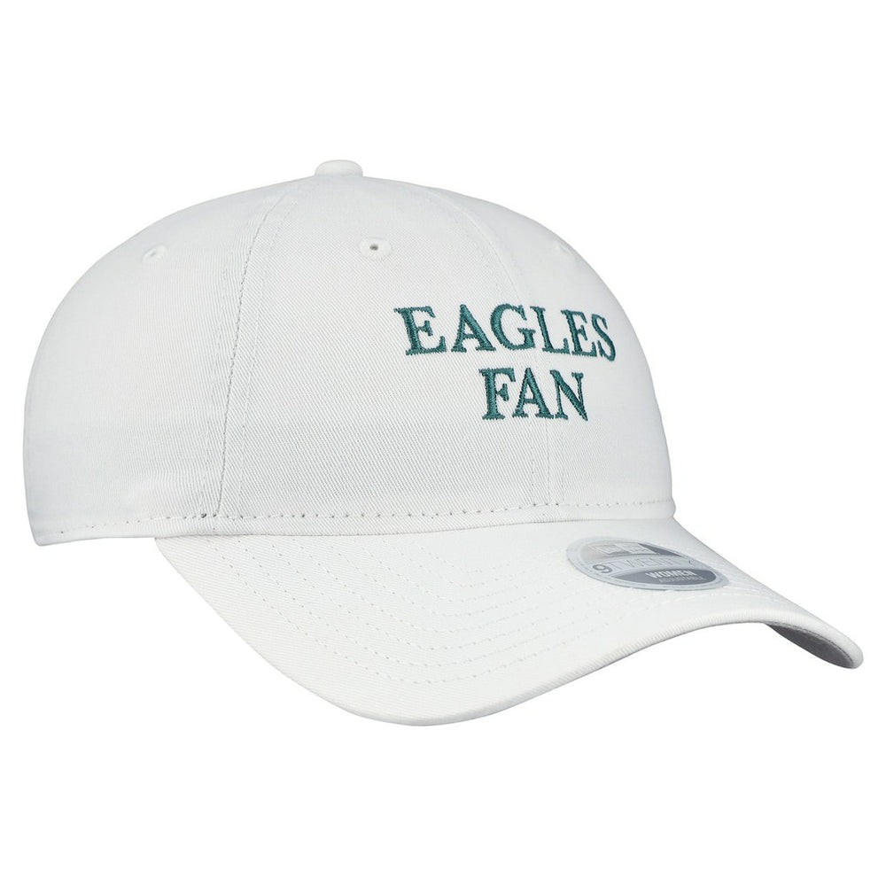 NFL Philadelphia Eagles Women's Team Fan 9TWENTY Adjustable Hat