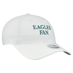 NFL Philadelphia Eagles Women's Team Fan 9TWENTY Adjustable Hat