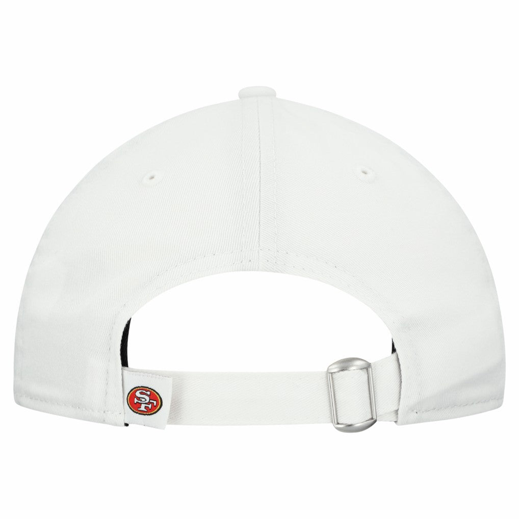NFL San Francisco 49ers Women's Team Fan 9TWENTY Adjustable Hat