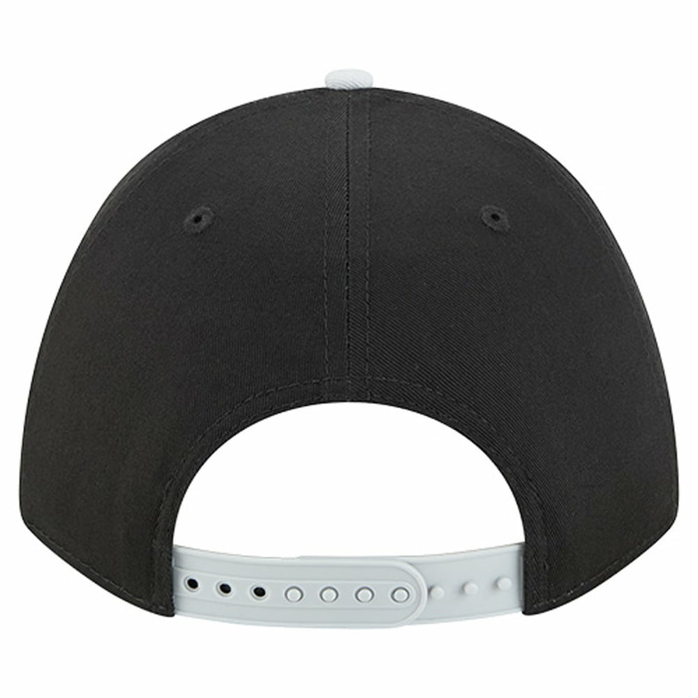 NFL Las Vegas Raiders Arch COOLERA 9FORTY A-Frame M-Crown Adjustable Hat