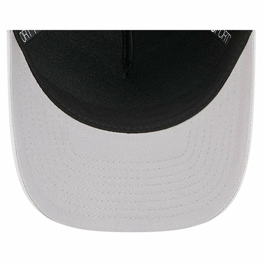 NFL Las Vegas Raiders Arch COOLERA 9FORTY A-Frame M-Crown Adjustable Hat