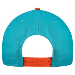 NFL Miami Dolphins Arch COOLERA 9FORTY A-Frame M-Crown Adjustable Hat