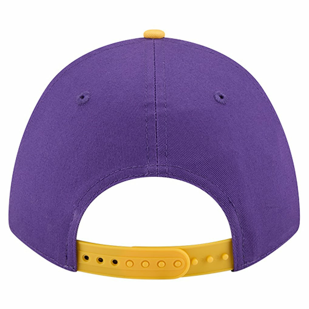 NFL Minnesota Vikings Arch COOLERA 9FORTY A-Frame M-Crown Adjustable Hat