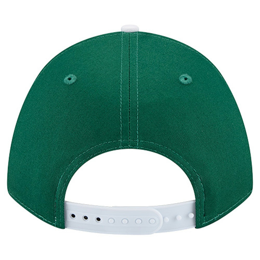 NFL New York Jets Arch COOLERA 9FORTY A-Frame M-Crown Adjustable Hat