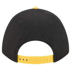 NFL Pittsburgh Steelers Arch COOLERA 9FORTY A-Frame M-Crown Adjustable Hat