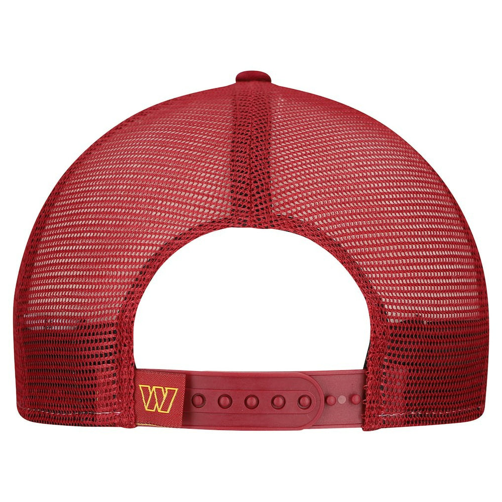 NFL Washington Commanders Outdoor Split Panel 9FIFTY Snapback Hat