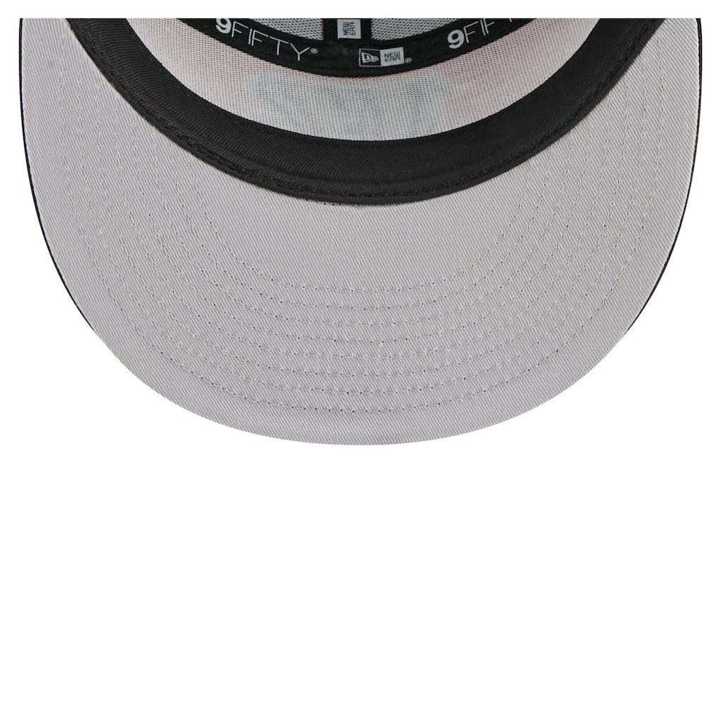 NFL Cincinnati Bengals Outdoor Split Panel 9FIFTY Snapback Hat