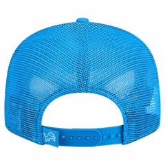 NFL Detroit Lions Outdoor Split Panel 9FIFTY Snapback Hat
