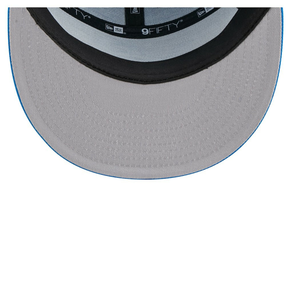 NFL Detroit Lions Outdoor Split Panel 9FIFTY Snapback Hat