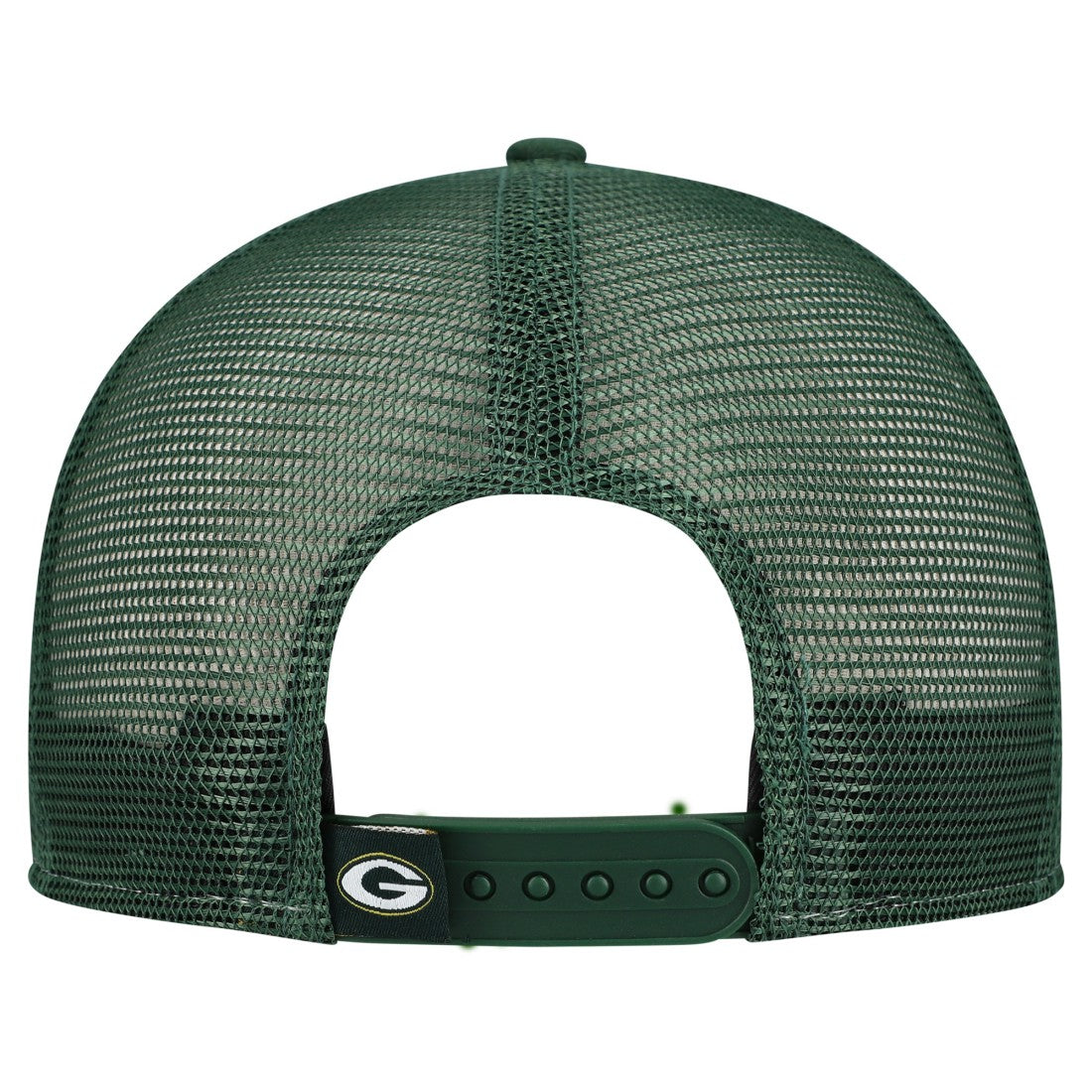 NFL Green Bay Packers Outdoor Split Panel 9FIFTY Snapback Hat