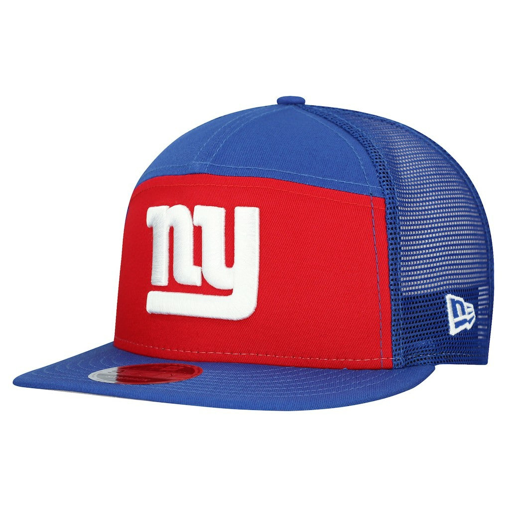 NFL New York Giants Outdoor Split Panel 9FIFTY Snapback Hat