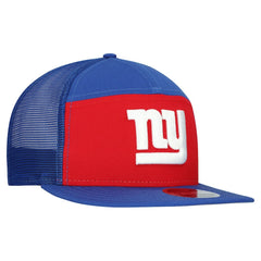 NFL New York Giants Outdoor Split Panel 9FIFTY Snapback Hat