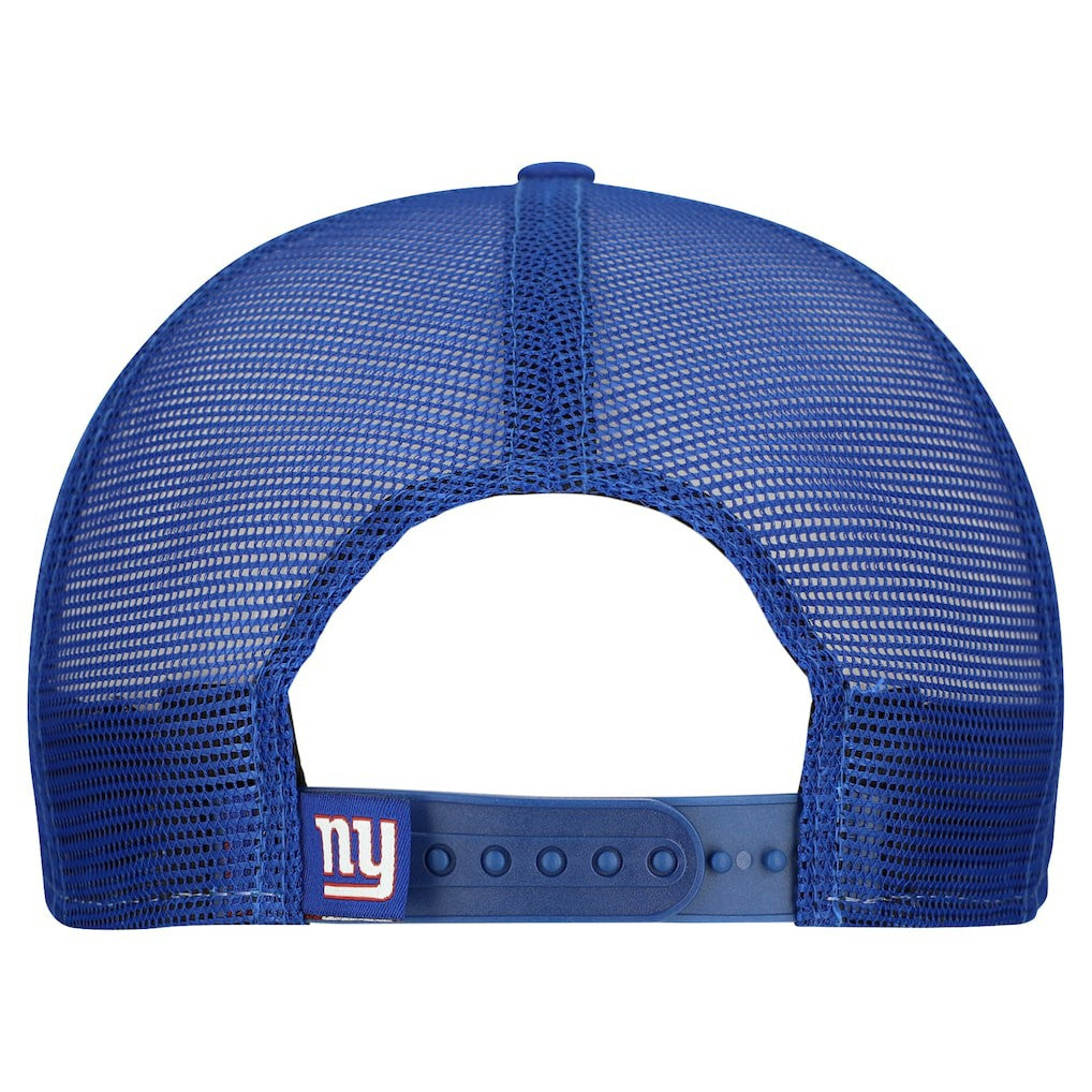 NFL New York Giants Outdoor Split Panel 9FIFTY Snapback Hat