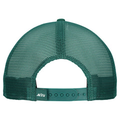 NFL New York Jets Outdoor Split Panel 9FIFTY Snapback Hat