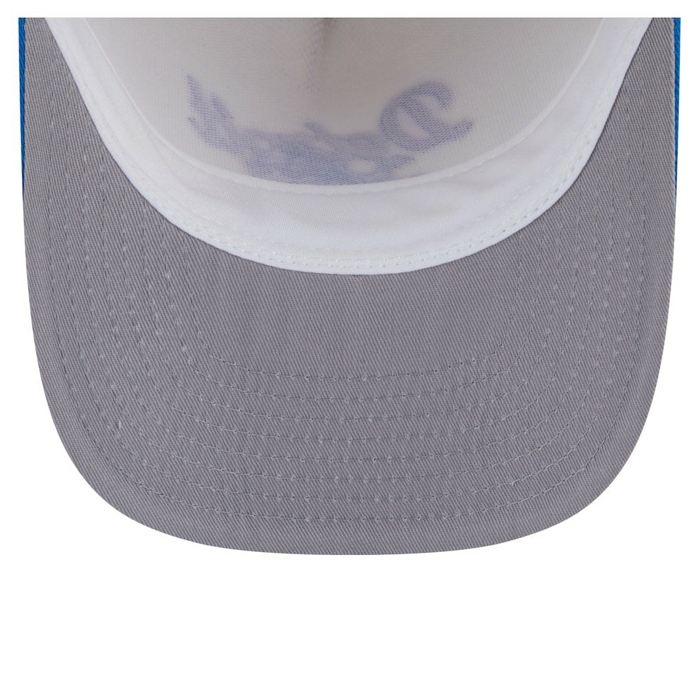 NFL Detroit Lions Chainstitch A-Frame 9FIFTY Adjustable Hat